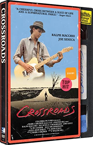 Crossroads (Vintage Video)/Crossroads (Vintage Video)@PG@DVD