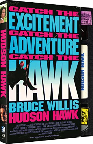 Hudson Hawk (Vintage Video)/Hudson Hawk (Vintage Video)@R@DVD