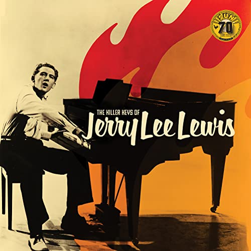 Jerry Lee Lewis/The Killer Keys Of Jerry Lee Lewis@Sun Records 70th Anniversary@LP