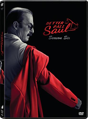 Better Call Saul/Season 6@3 DVD