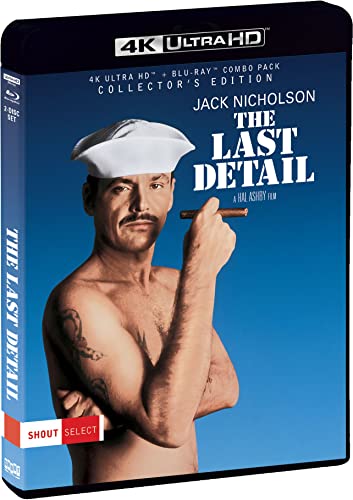 Last Detail/Last Detail@4K-UHD/Blu-Ray/1973/Collectors Edition/2 Disc