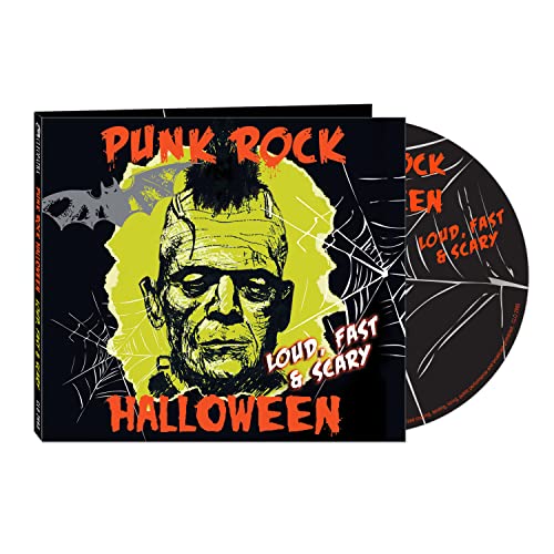 Various Artist/Punk Rock Halloween - Loud, Fa@Amped Exclusive