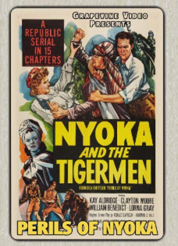 Perils Of Nyoka (1942)/Perils Of Nyoka (1942)