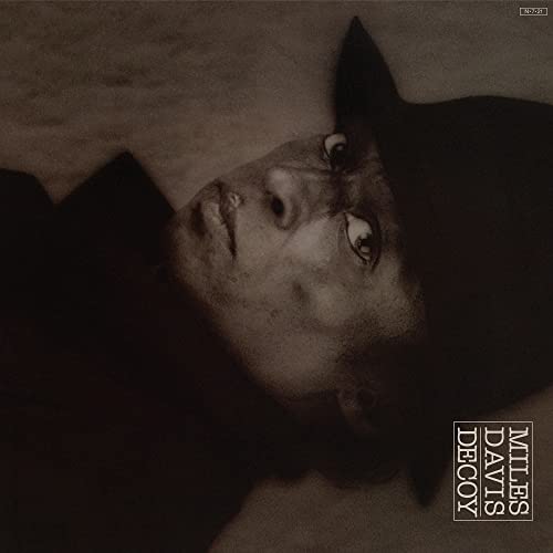 Miles Davis/Decoy (Crystal Clear Vinyl)