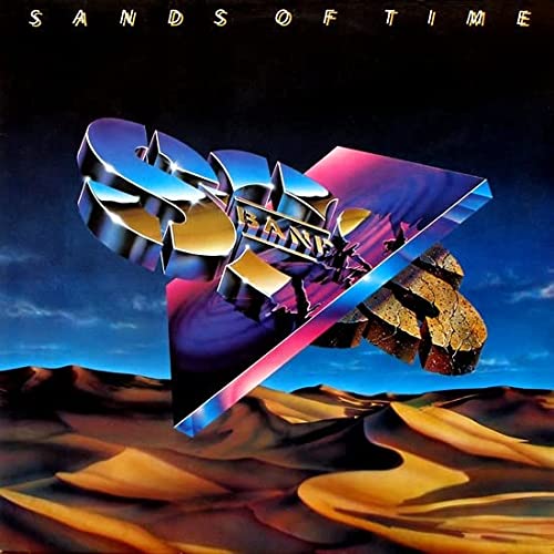 Sos Band/Sands Of Time