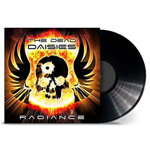 Dead Daisies/Radiance@Amped Exclusive