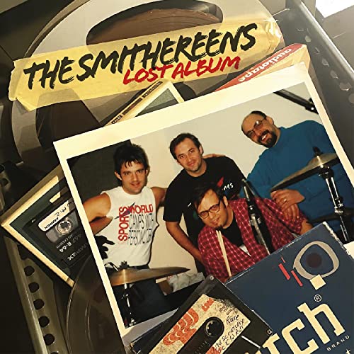 The Smithereens/Lost Album
