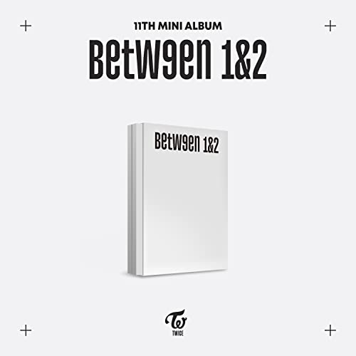 TWICE/BETWEEN 1&2 [Cryptography ver.]