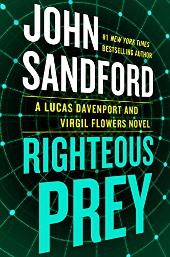 John Sandford/Righteous Prey