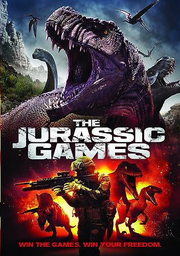 The Jurassic Games/The Jurassic Games