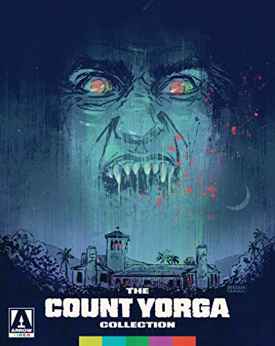 The Count Yorga Collection/The Count Yorga Collection@BR/Limited Edition