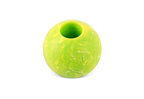 P.L.A.Y. Dog Toy - ZoomieRex IncrediBall Green