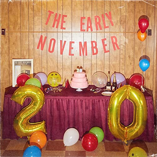 The Early November/Twenty