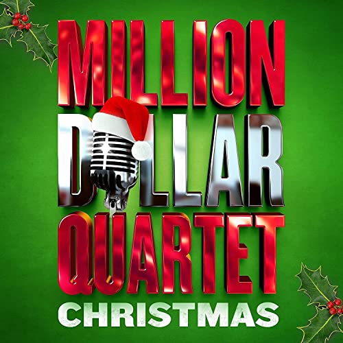 Million Dollar Quartet Christmas/Million Dollar Quartet Christmas (Cast Recording)