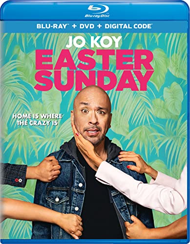 Easter Sunday/Easter Sunday@Blu-Ray/DVD/Digital/2022/2 Disc
