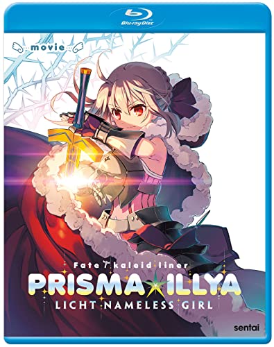 Fate/kaleid Prisma Illya: Licht Nameless Girl/Fate/kaleid Prisma Illya: Licht Nameless Girl@Blu-Ray@TV14