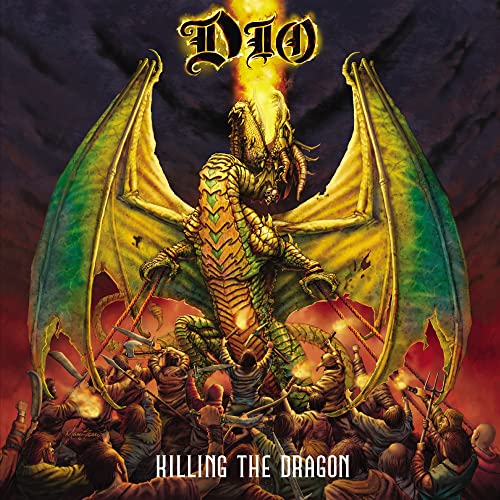 Dio/Killing The Dragon