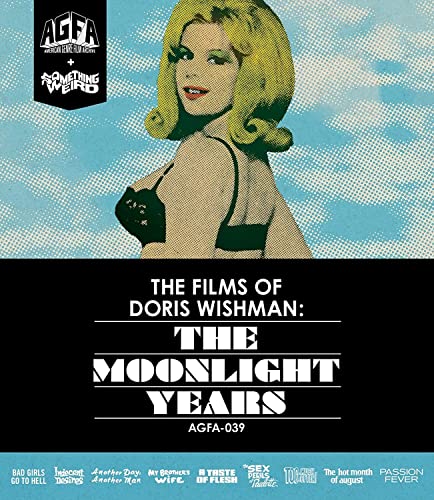 The Films Of Doris Wishman The Moonlight Years The Films Of Doris Wish