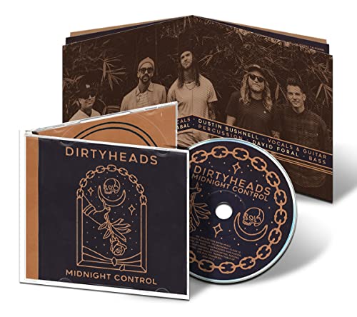 Dirty Heads Midnight Control Explicit Version Amped Exclusive 