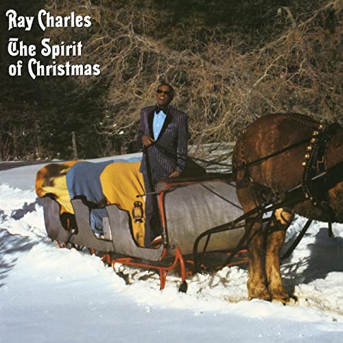 Ray Charles Spirit Of Christmas Amped Exclusive 