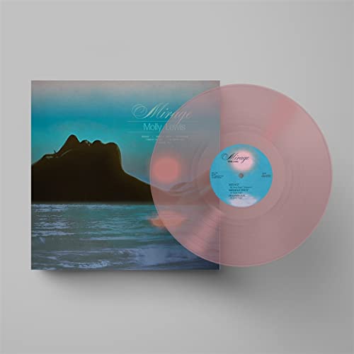 Molly Lewis/Mirage - Pink Glass@Amped Exclusive