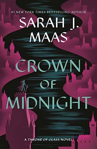 Sarah J. Maas/Crown of Midnight