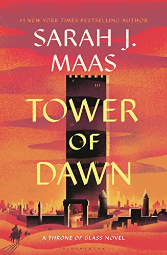 Sarah J. Maas/Tower of Dawn