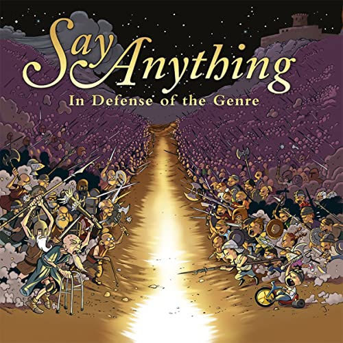 Say Anything/In Defense Of The Genre