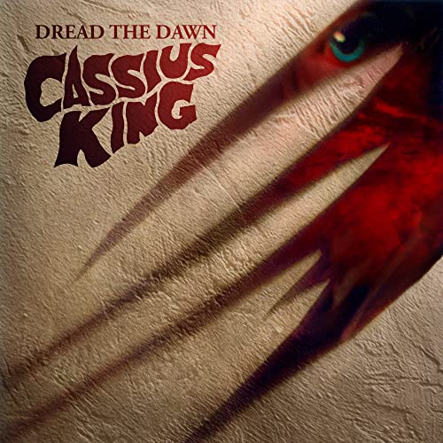 Cassius King/Dread The Dawn@CD