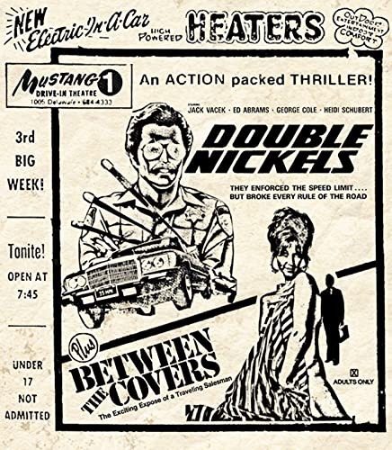 Double Nickels/Between the Covers/Drive-in Double Feature@Blu-Ray@NR