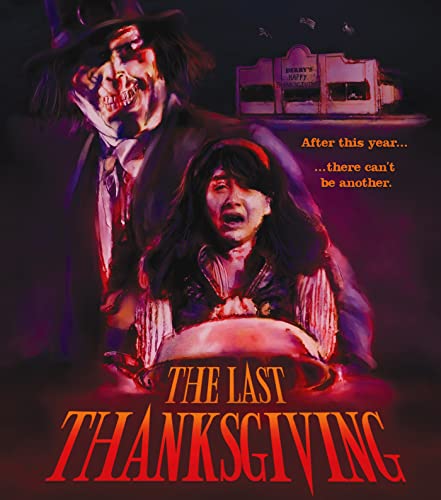 The Last Thanksgiving/Quigely/Ferrand@Blu-Ray@NR