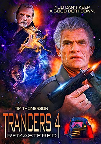 Trancers 4: Jack Of Swords/Thomerson/Ivens@DVD@R