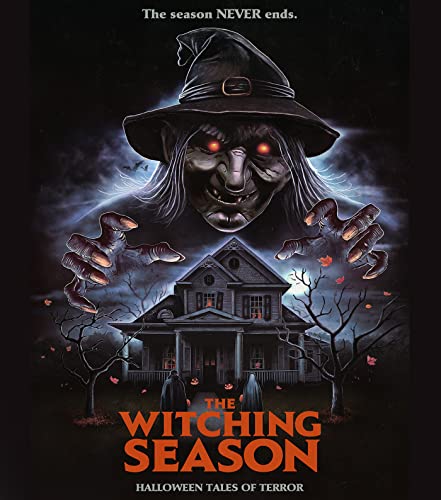 The Witching Season/The Witching Season@Blu-Ray@NR