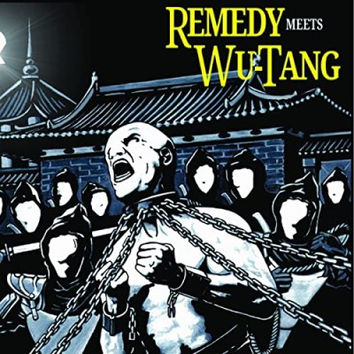 Wu-Tang X Remedy/Wu-Tang X Remedy@CD