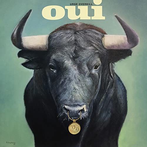 Urge Overkill/Oui@Indie Retail Exclusive