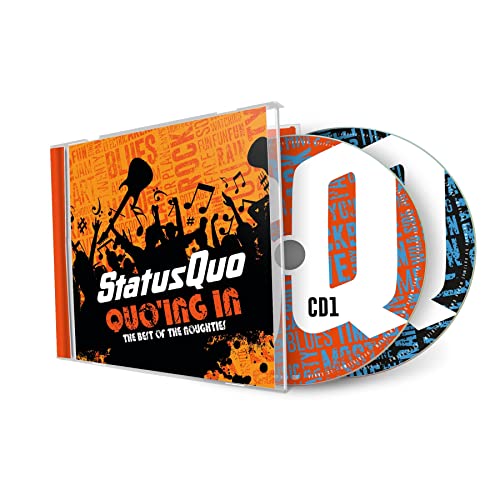 Status Quo/Quo'ing In - The Best Of The Noughties@2CD