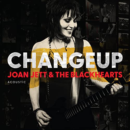 Joan Jett & The Blackhearts Changeup 2lp 