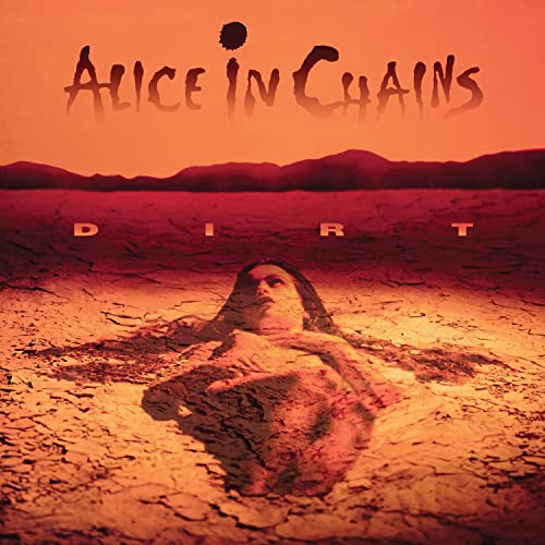 Alice In Chains Dirt 2lp 