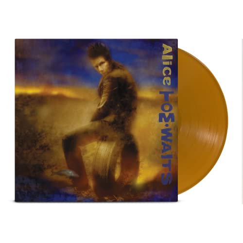Tom Waits/Alice (Gold Vinyl)