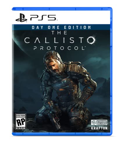 PS5/The Callisto Protocol: Day One Edition