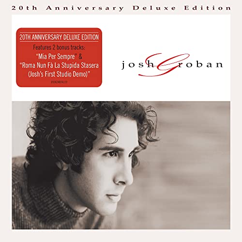 Josh Groban/Josh Groban (20th Anniversary Deluxe Edition)