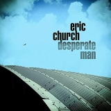 Eric Church Desperate Man (red Vinyl) Lp 