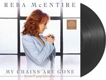 Reba Mcentire My Chains Are Gone Lp 