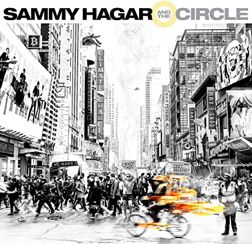 Sammy Hagar & The Circle Crazy Times 