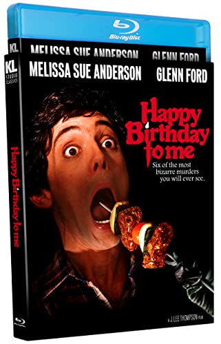 Happy Birthday To Me/Anderson/Ford@Blu-Ray@R