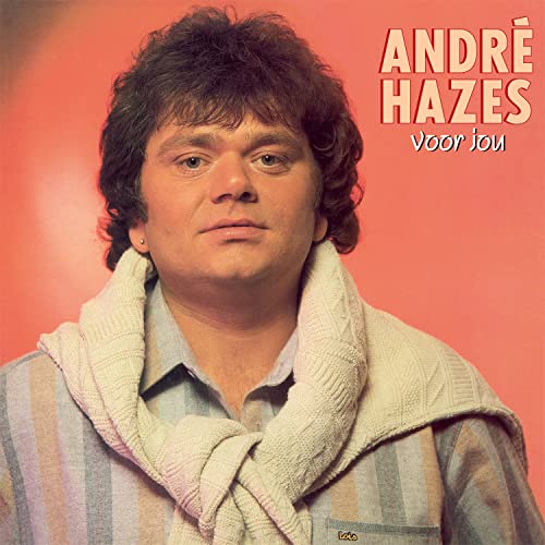 Andre Hazes/Voor Jou (Orange Vinyl)@180g / Ltd. 750