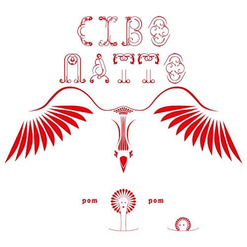 Cibo Matto/Pom Pom: The Essential Cibo Matto (Translucent Red Vinyl)@2LP 180g / Ltd. 2500