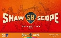 Shawscope Volume 2 (limited Edition Boxset) Blu Ray 