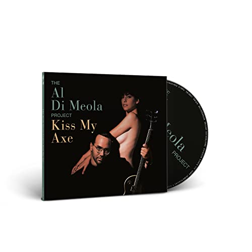 Al Di Meola/Kiss My Axe