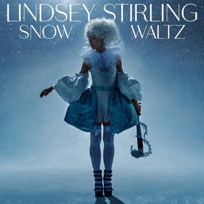 Lindsey Stirling/Snow Waltz (With Limited Edition Ornament)@Indie Exclusive@CD